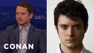 Elijah Wood Is Ready To Fight Daniel Radcliffe  - CONAN on TBS