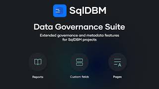 Getting Started with our Data Governance Suite
