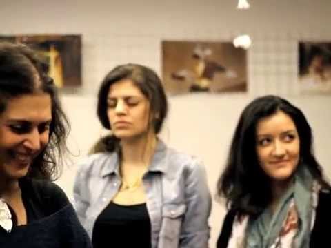 'Voices': Vocal Improvisation Masterclass with Christiane Karam