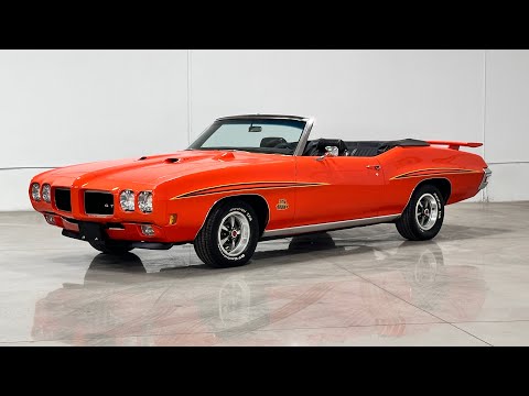 1970 Pontiac GTO (CC-1937298) for sale in Las Vegas, Nevada