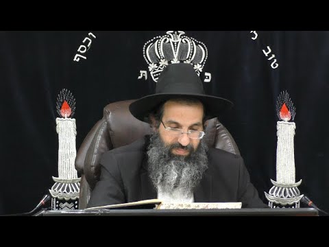 הלכות נדרים - ז' | יורה דעה - סימן ריד - רטו | חלק 211 | הרב שי עובד