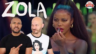 ZOLA Movie Review **SPOILER ALERT** video