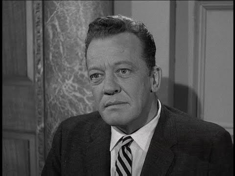 Hamilton Burger cheers on Perry Mason