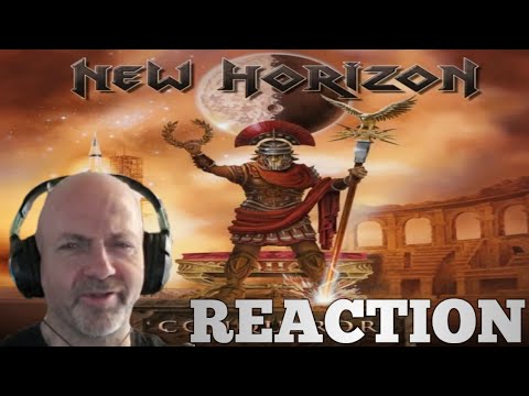 New Horizon - King of Kings REACTION