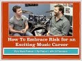 How To Embrace Risk For An Exciting Music Career 005 RMP CJ Thompson