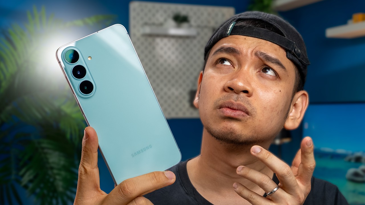 "Flagship Ekonomis" yang lagi ga masuk akal... - Galaxy S26 FE!