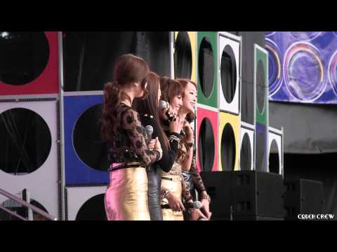 120521 Sistar - Talk [HD] @ MBC Korean Music Wave in Google