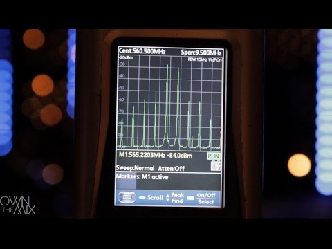 How to - Wireless Mics - Part 6