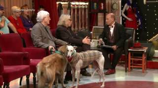 TANNY MAS en el programa de TV  &quot;Toni Rovira y Tú&quot;