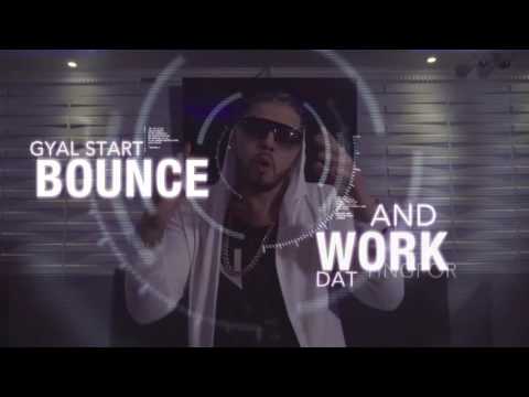 Mr Renzo - Challenge (Official Lyric Video) "2017 Soca" (Trinidad)