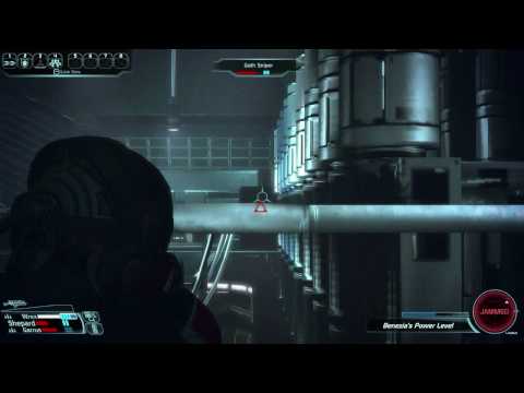 Let's Play Mass Effect (Blind) Part 59 - Fight, Death, Load, Repeat