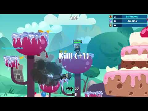 Shooting Heroes Video