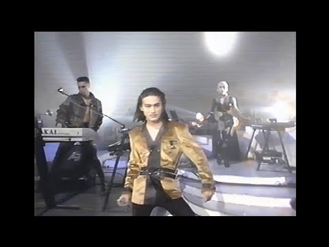 SOFT BALLET ／ PRIVATE PRIDE（1990）