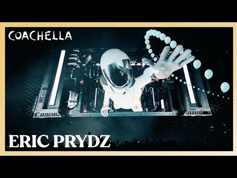 Eric Prydz presents HOLO @ Coachella 2023
