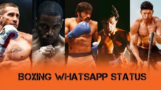 Boxer whatsapp status tamil/Boxing love whatsapp s