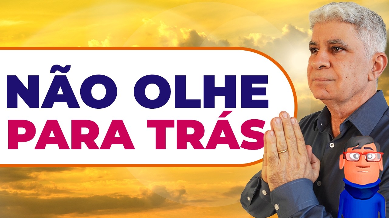 NÃO OLHE PARA TRÁS 
