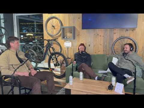 Bikeentwicklungs- NERD Talk“ mit Walter Martinschitz