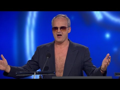 Johan Rheborg ᐸ3 Beyonce - Parlamentet (TV4)