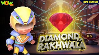 Download lagu Diamond Ka Rakhawala | Vir New Episode | Vir The Robot Boy Hindi Cartoon For Kids #Newseason mp3