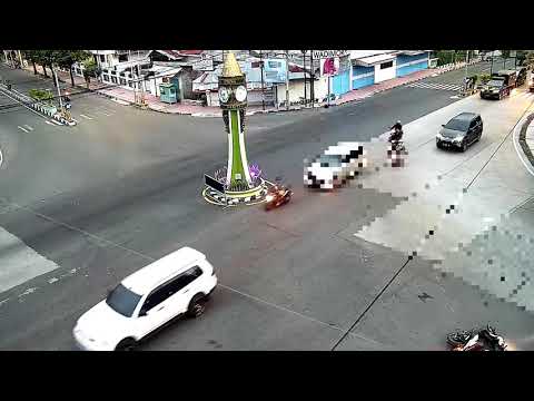 Kecelakaan hari ini di Elizabeth situbondo