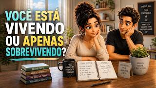 A VERDADE sobre a DEPRESSÃO que NINGUÉM tem CORAGEM de FALAR