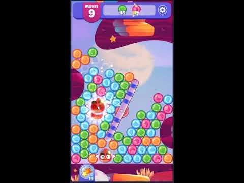 Angry Birds Dream Blast Level 123 - NO BOOSTERS 😠🐦💤🎈 | SKILLGAMING ✔️