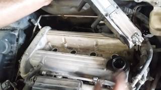 2005 Saturn Ion 2.2L Tune up