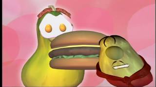 VeggieTales: His Cheeseburger
