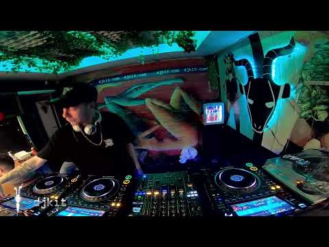 Rumble In The Jungle w/ Crossy, Y Dott & Noisy Antics