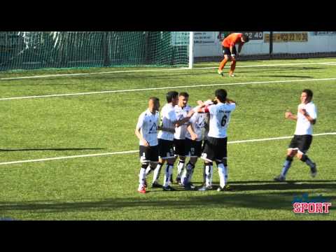 Resumen HD Guijuelo 3 - UD Salamanca 2