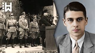 Hitler's Nightmare: The Banker Who Stole 51 Million from the Nazis