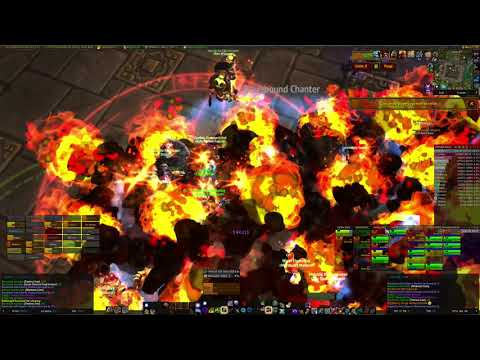 Wow Mop timeless coin farming