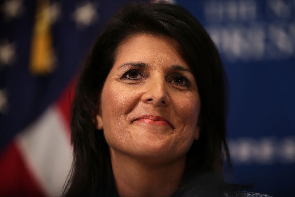 Watch S.C. Gov. Nikki Haley deliver GOP response to State of the Union - YouTube