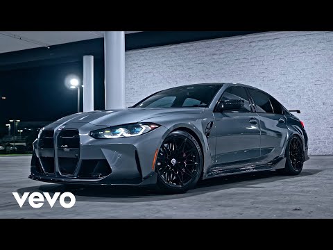 Mzade - Mask Off (Original Mix) | BMW G80 M3 4K