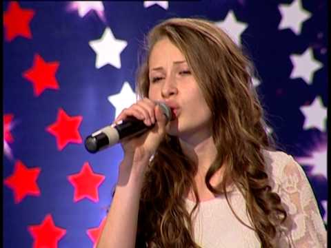 Moldova Are Talent, Em. 3 - Ciobanu Daniela