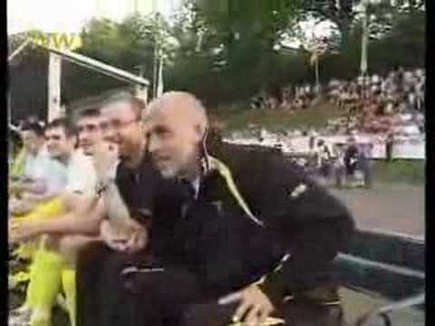 SG 06 Betzdorf - Alemannia Aachen