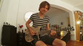Video thumbnail for Yamaha Revstar RS502TFM/X AGR by GregsGuitars