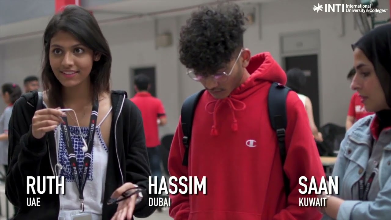 INTI Orientation Day  What to expect  INTIfam