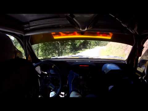 CameraCar Mix Rally Valli Cuneesi 2014 Marasso-Araspi Renault Clio S1600