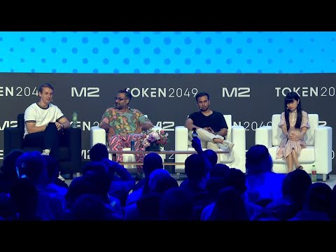 The New Frontier in Hyperscaling - TOKEN2049 Dubai 2024