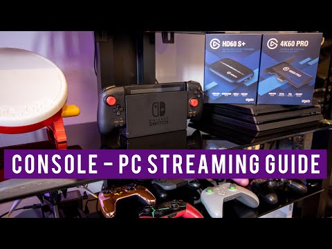 KitGuru's Guide to Console Streaming (via PC) - for Newbies!