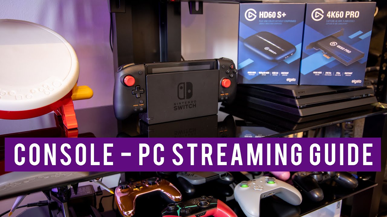 KitGuru's Guide to Console Streaming (via PC) - for Newbies!