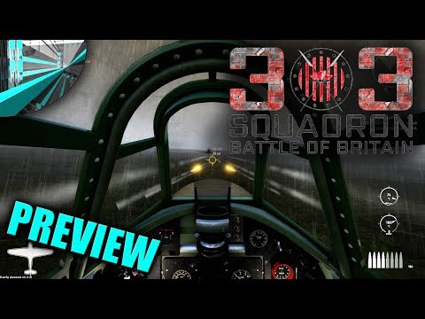 303 Squadron: Battle of Britain - Preview