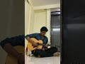 Pavizha Mazha Acoustic Cover By Razik Mujawar