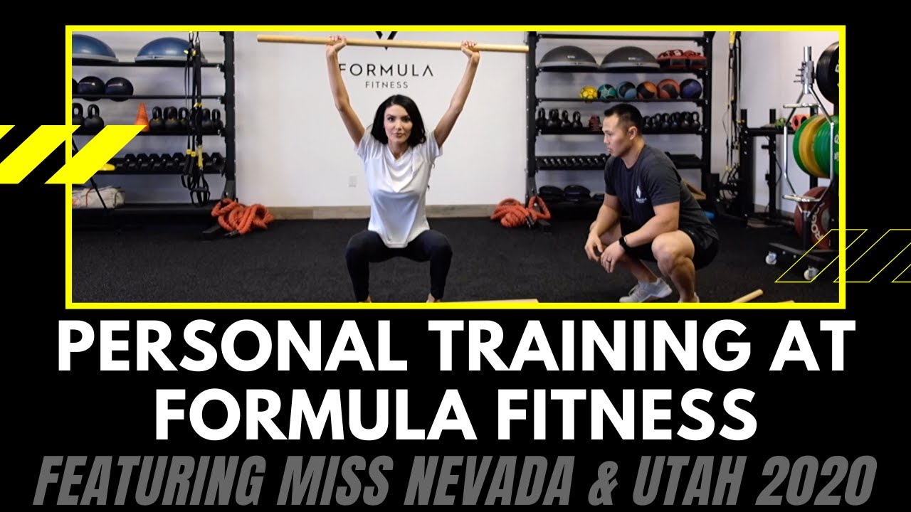 Tony Tran Fitness Los Alamitos Ca