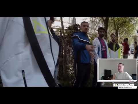 Justin REAGIERT auf "PASHANIM- Airwaves" (Live Stream)