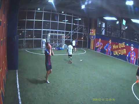 La Rosca FC vs Duvan's Team 23SEP