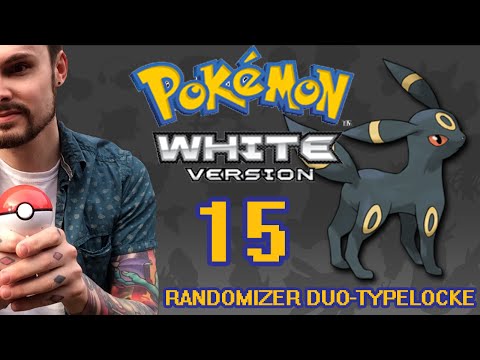 Pokémon White Randomizer Duo-Typelocke Part 15 - So Close...