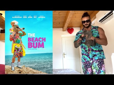 “Beach Bum - Una vita in fumo” di Harmony Korine | Recensione spoiler