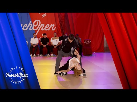 FOWCS 2025 - J&J CHAMPIONS FINAL - Larisa TINGLE & Arnaud PERGA